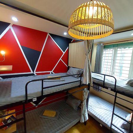 Northern Hostel - Bui Vien Walking Street 胡志明市 外观 照片