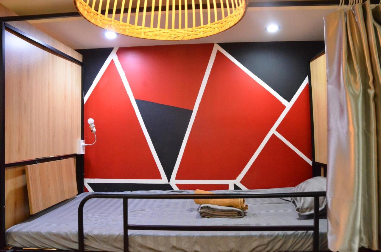 Northern Hostel - Bui Vien Walking Street 胡志明市 外观 照片