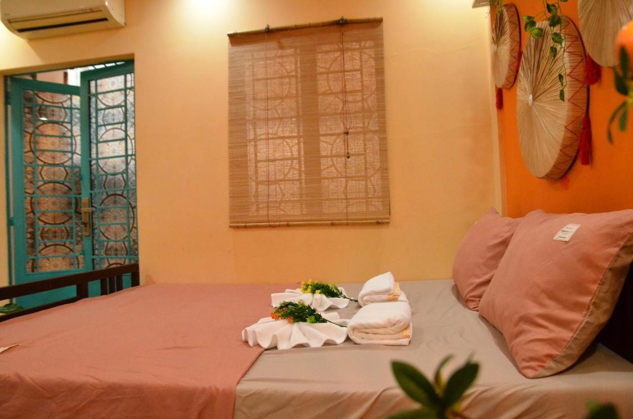Northern Hostel - Bui Vien Walking Street 胡志明市 外观 照片