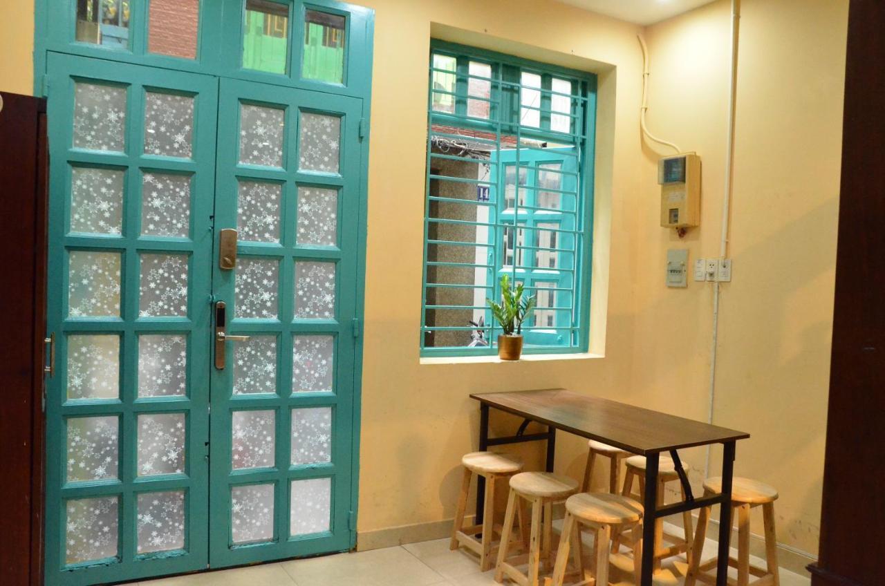 Northern Hostel - Bui Vien Walking Street 胡志明市 外观 照片