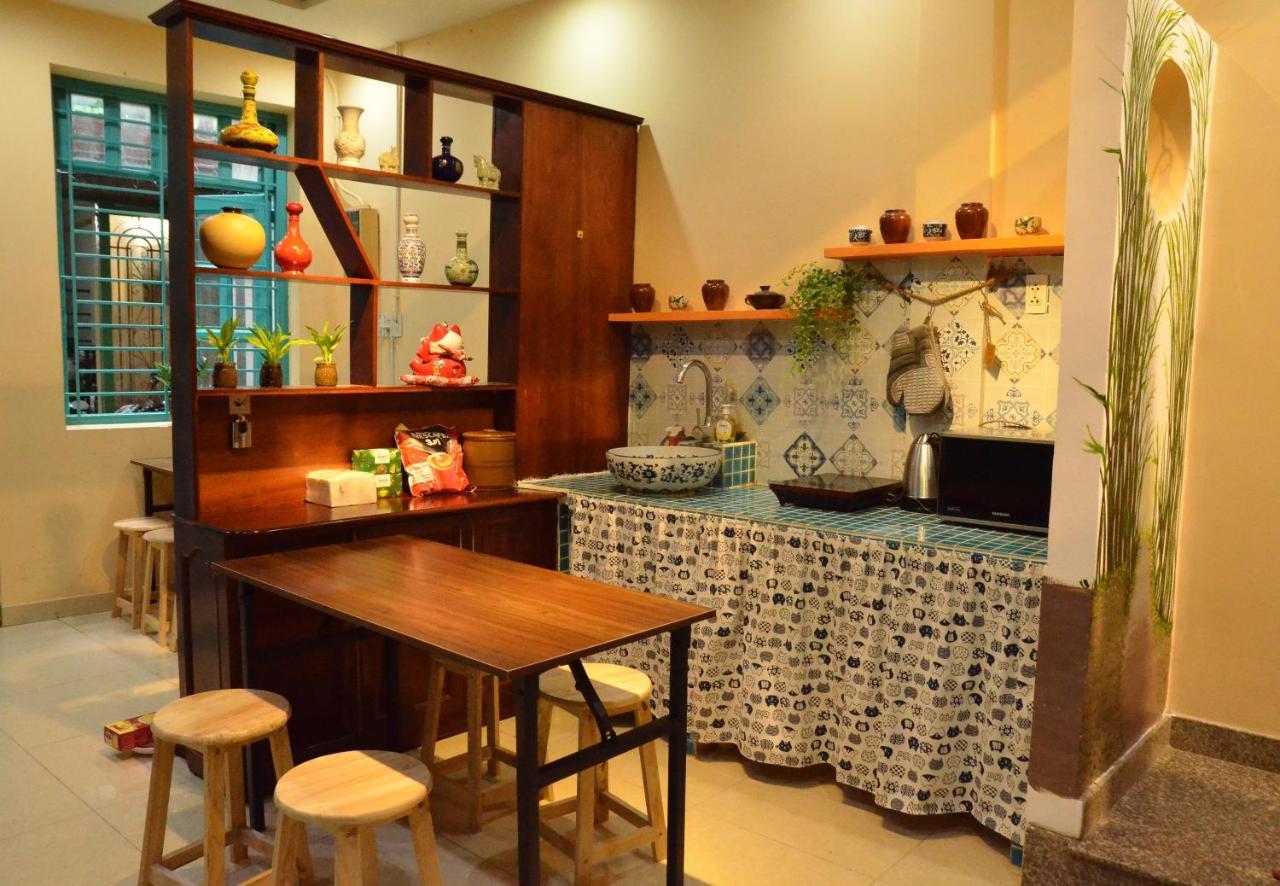 Northern Hostel - Bui Vien Walking Street 胡志明市 外观 照片