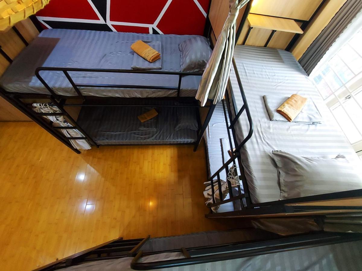 Northern Hostel - Bui Vien Walking Street 胡志明市 外观 照片