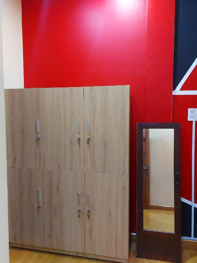 Northern Hostel - Bui Vien Walking Street 胡志明市 外观 照片