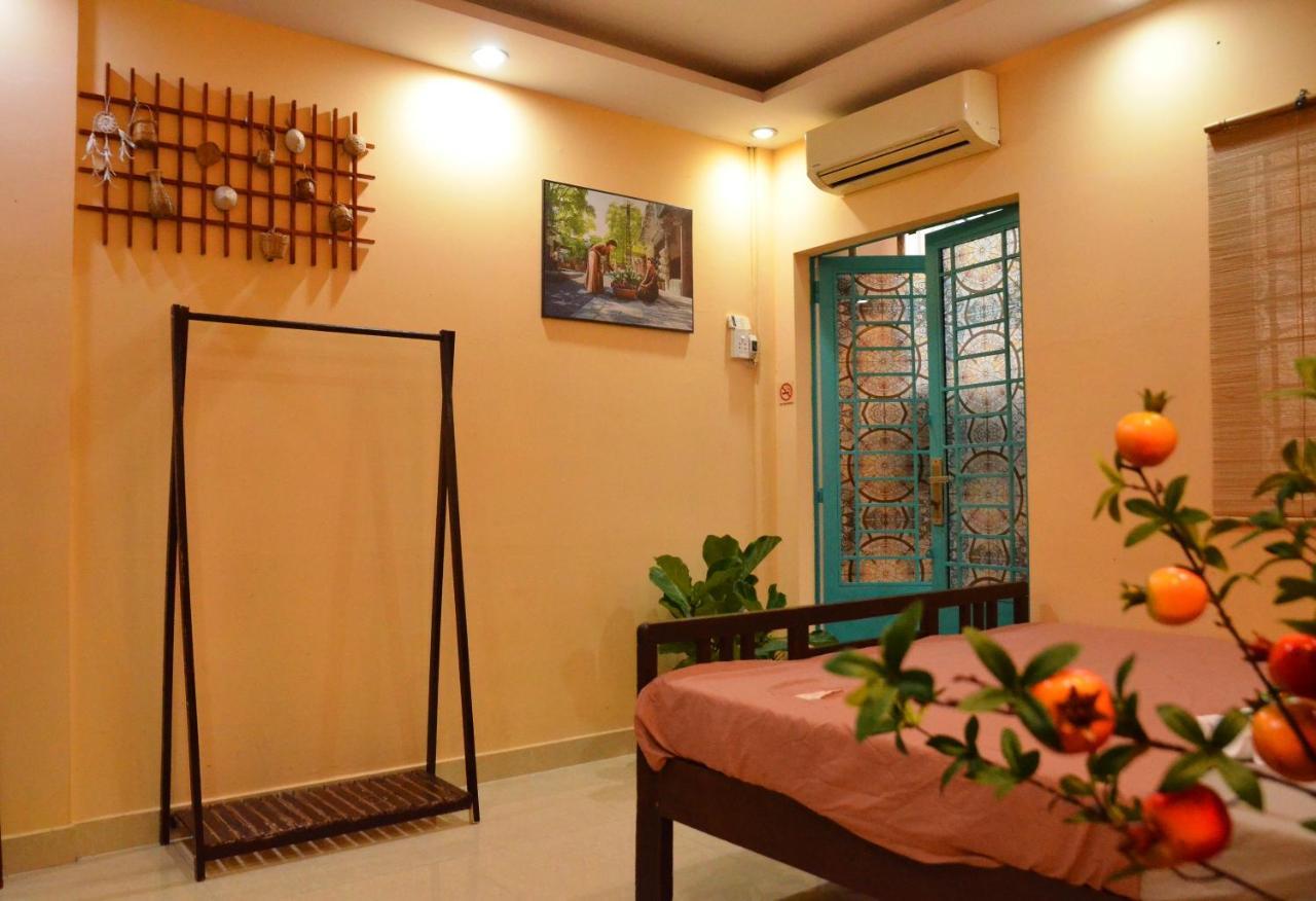Northern Hostel - Bui Vien Walking Street 胡志明市 外观 照片
