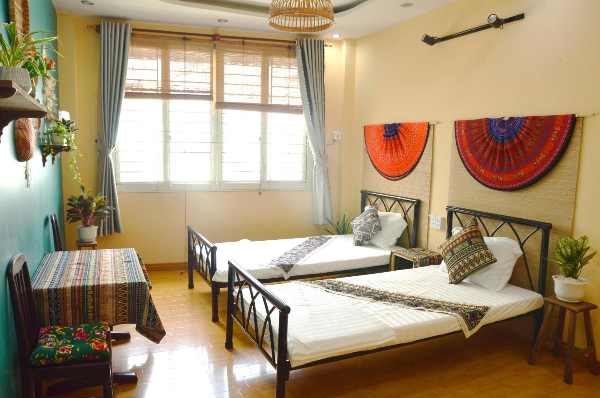 Northern Hostel - Bui Vien Walking Street 胡志明市 外观 照片