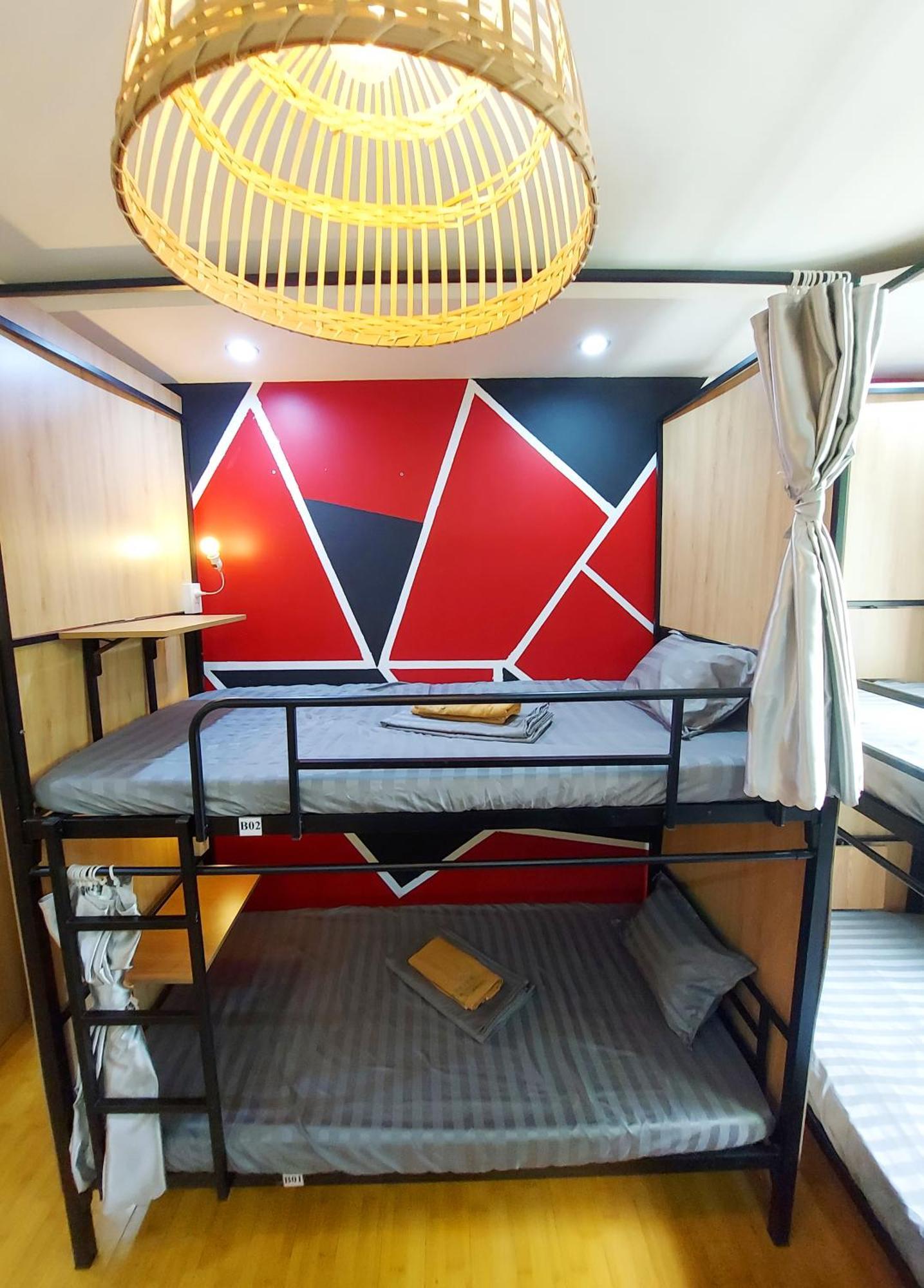 Northern Hostel - Bui Vien Walking Street 胡志明市 外观 照片
