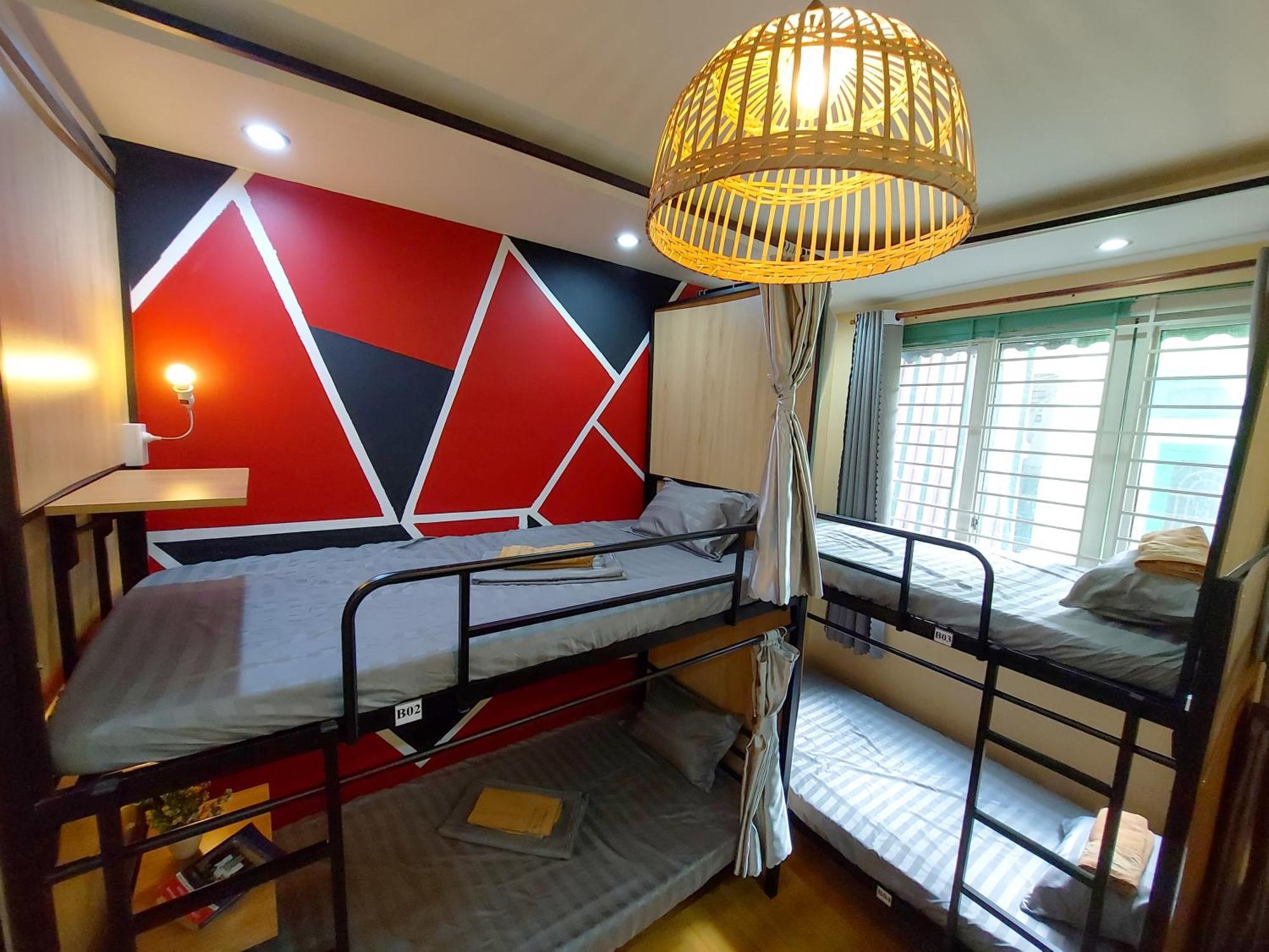 Northern Hostel - Bui Vien Walking Street 胡志明市 外观 照片