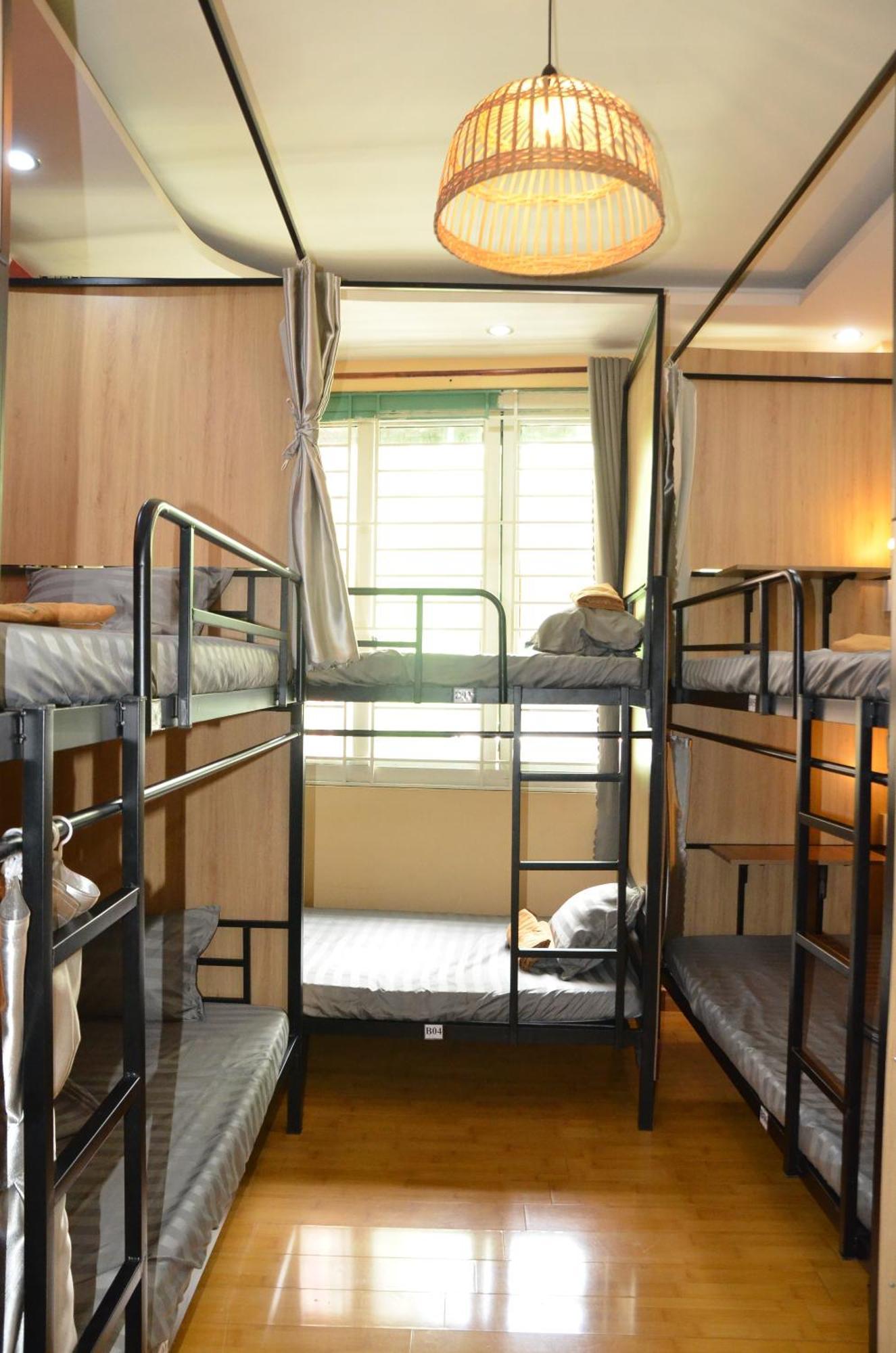 Northern Hostel - Bui Vien Walking Street 胡志明市 外观 照片