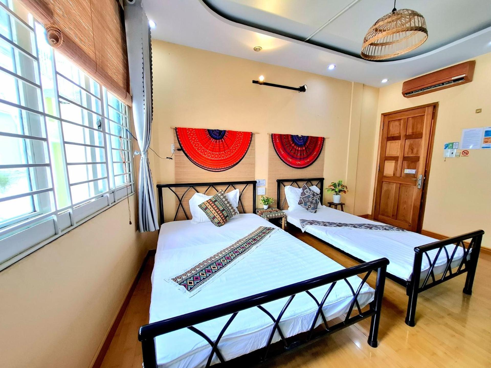 Northern Hostel - Bui Vien Walking Street 胡志明市 外观 照片