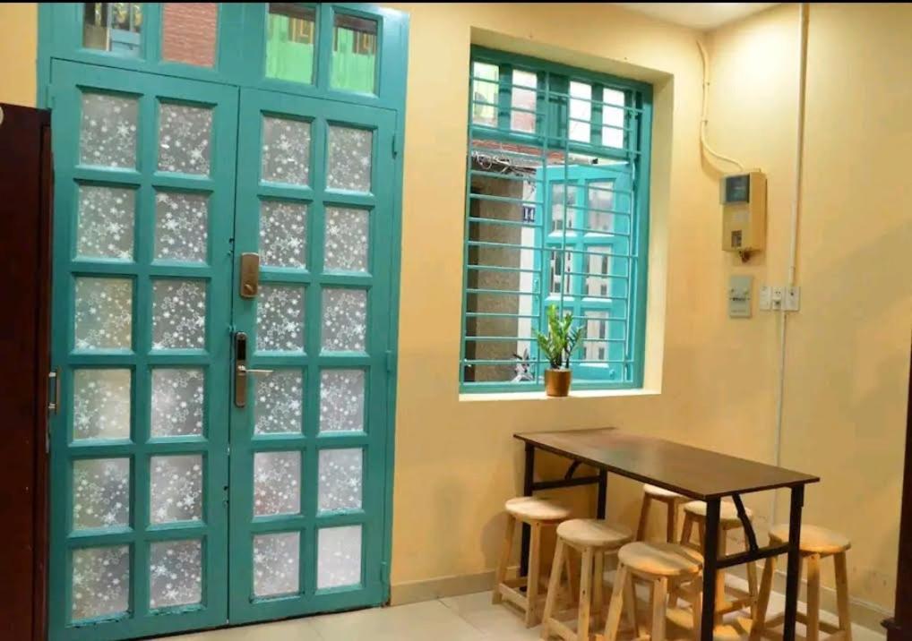 Northern Hostel - Bui Vien Walking Street 胡志明市 外观 照片